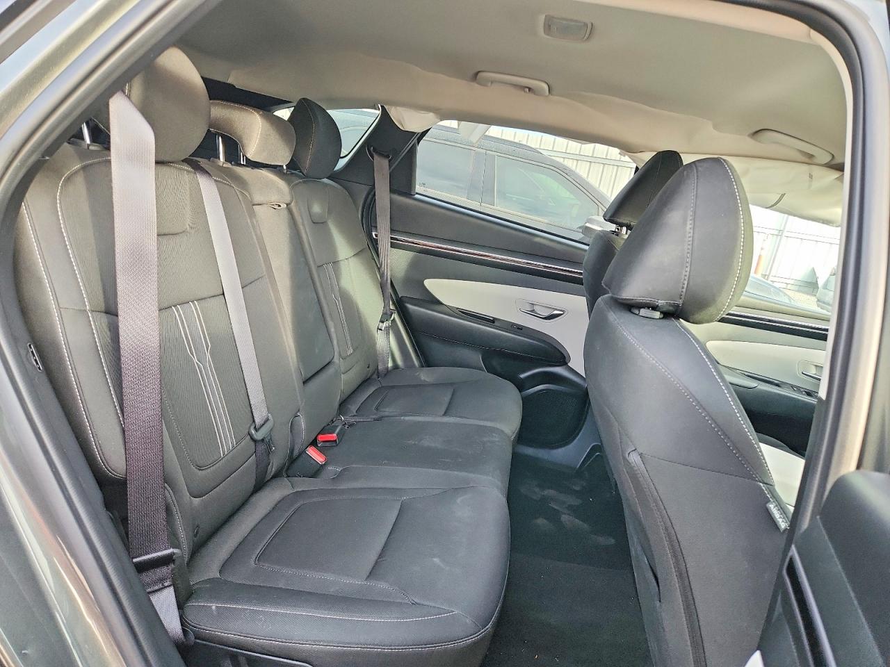 2023 HYUNDAI TUCSON SEL photo 10
