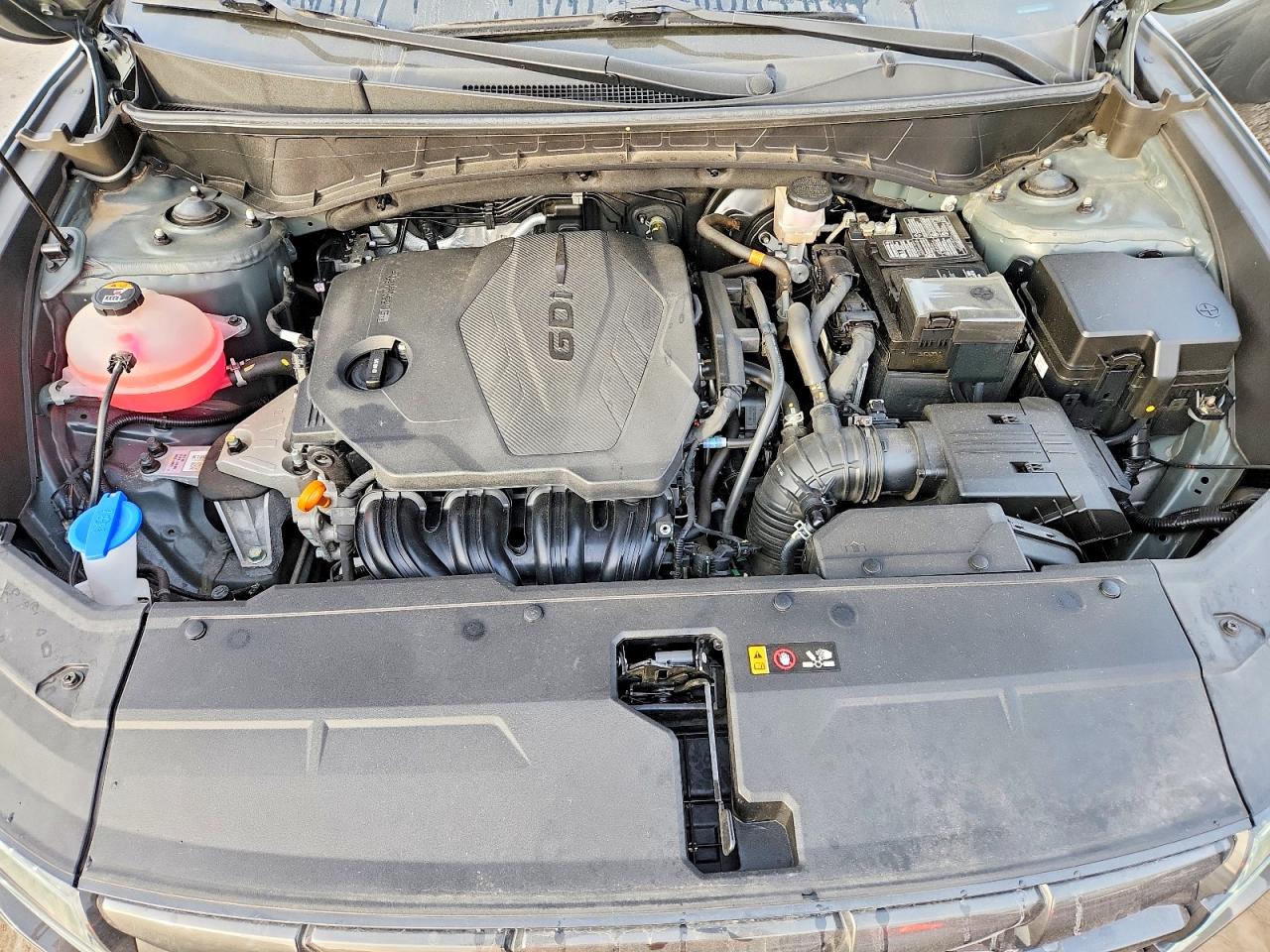 2023 HYUNDAI TUCSON SEL photo 11