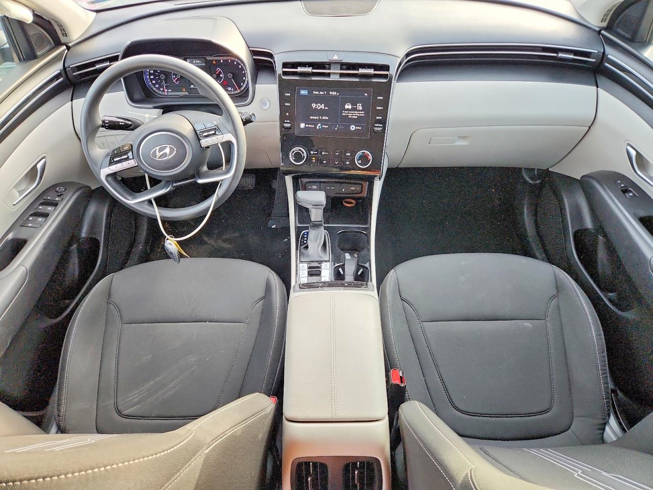 2023 HYUNDAI TUCSON SEL photo 8