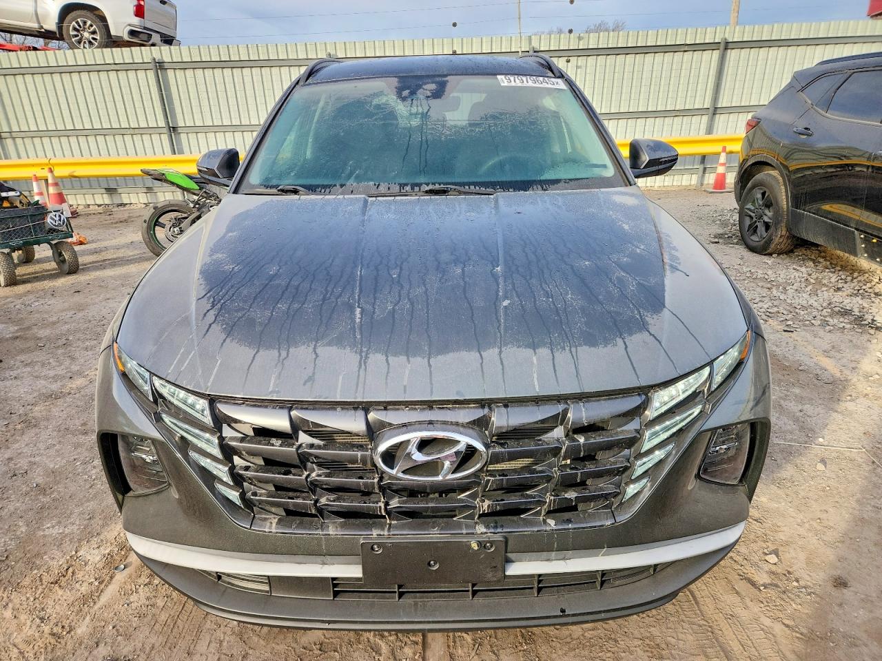2023 HYUNDAI TUCSON SEL photo 5