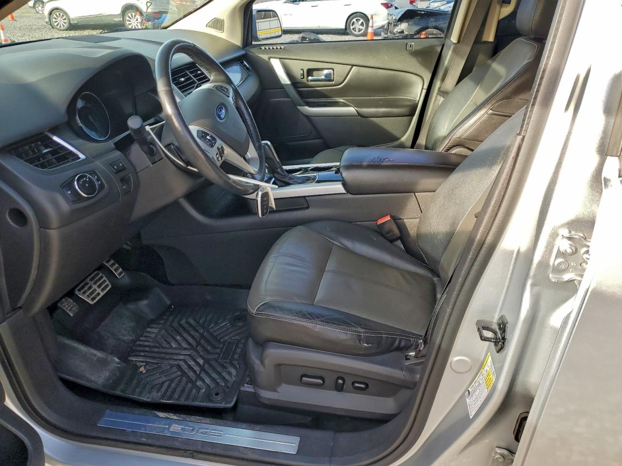 2014 FORD EDGE SPORT photo 7