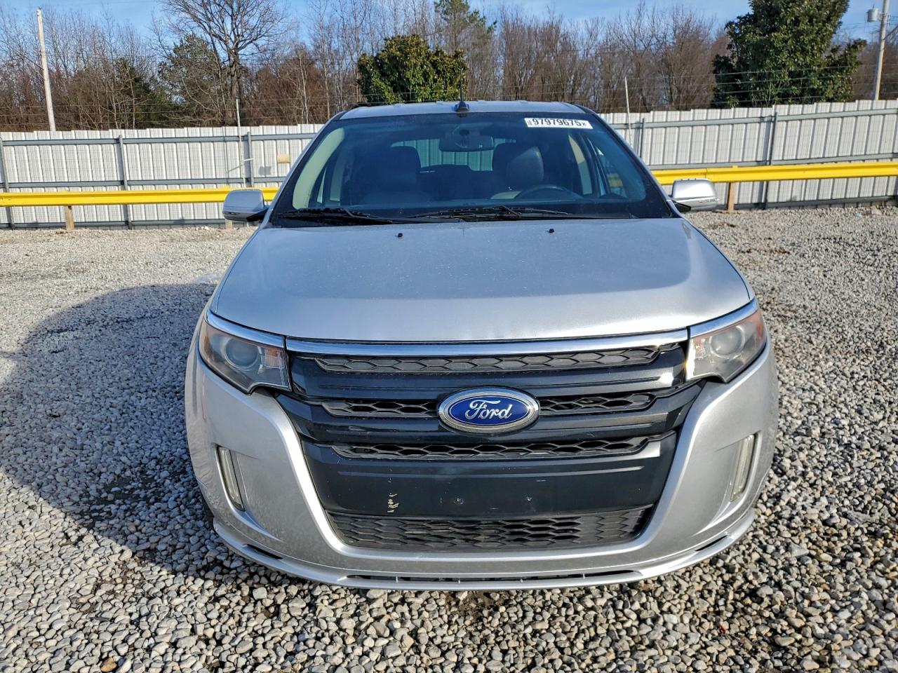 2014 FORD EDGE SPORT photo 5