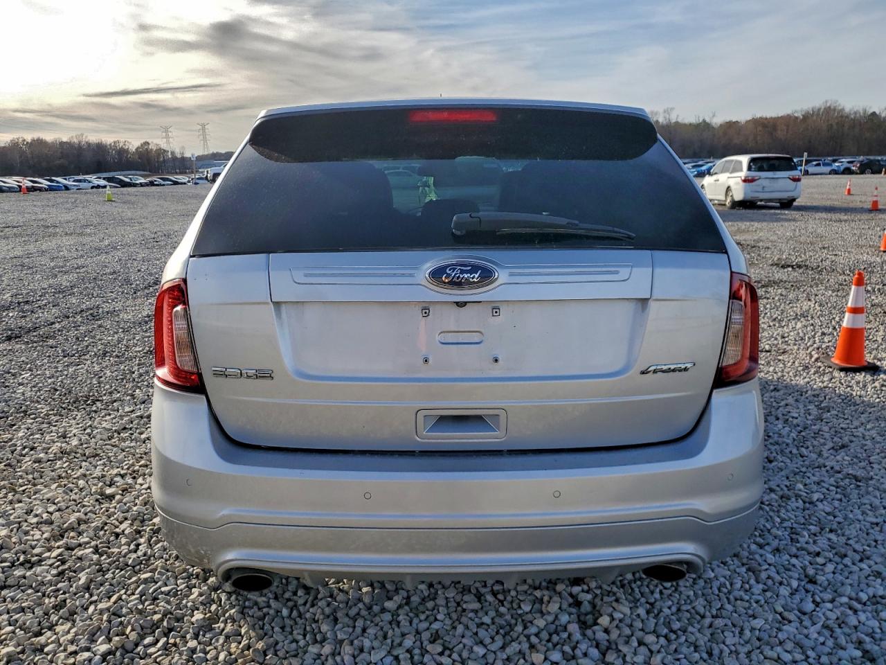 2014 FORD EDGE SPORT photo 6