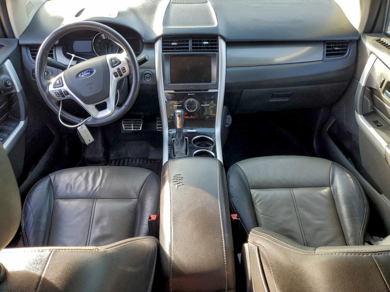 2014 FORD EDGE SPORT photo 8