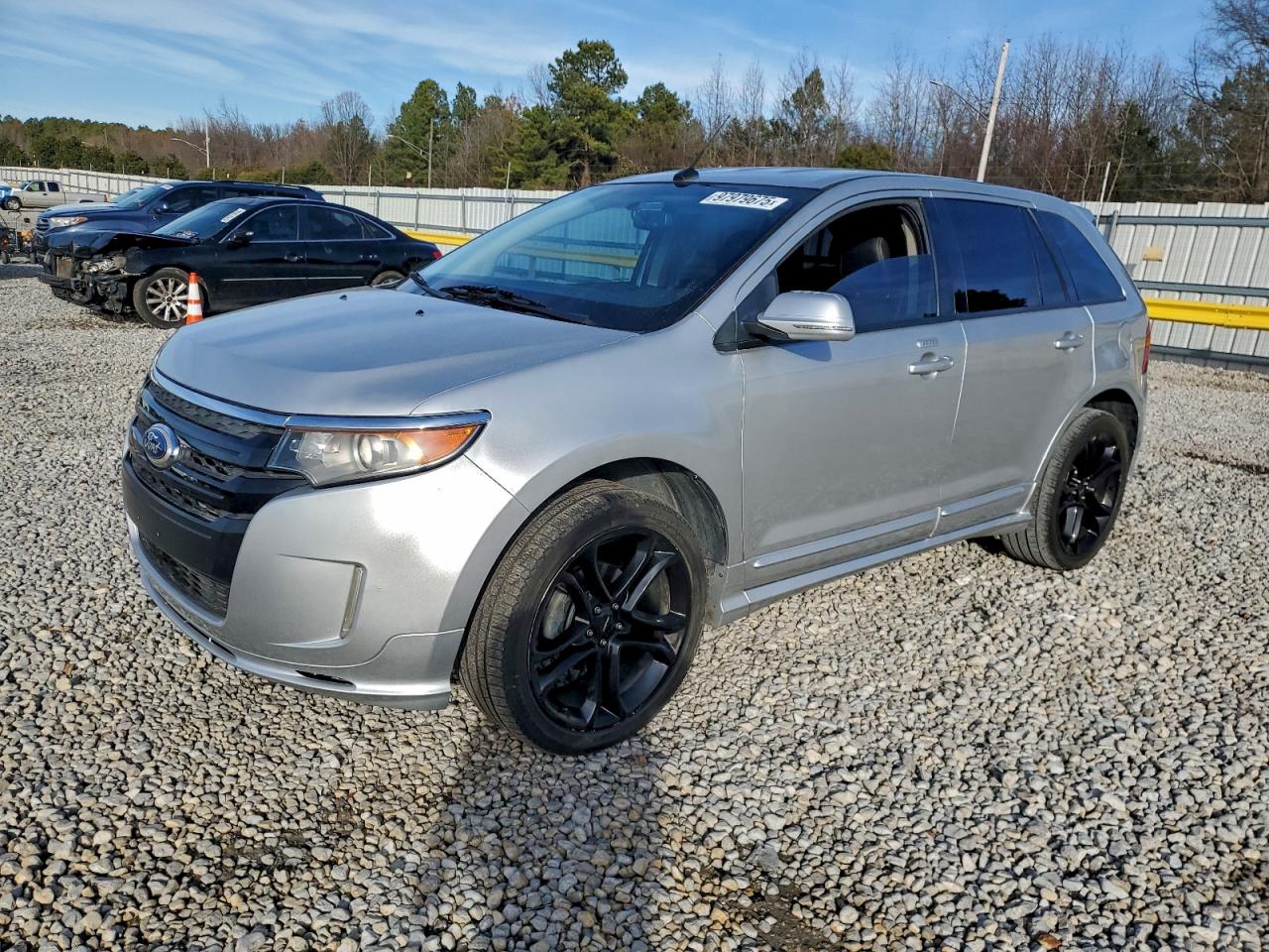 2014 FORD EDGE