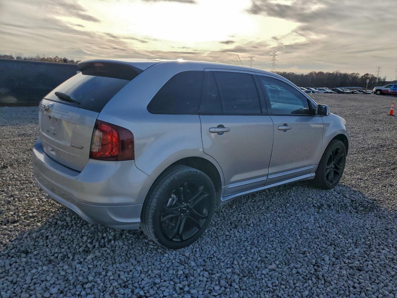 2014 FORD EDGE SPORT photo 3