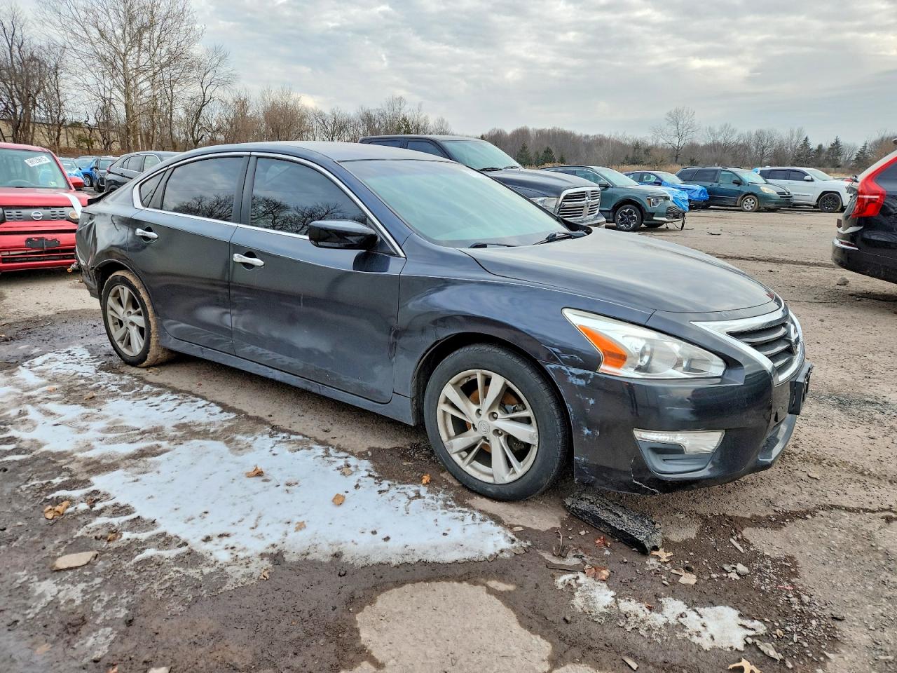 2013 NISSAN ALTIMA 2.5 photo 4