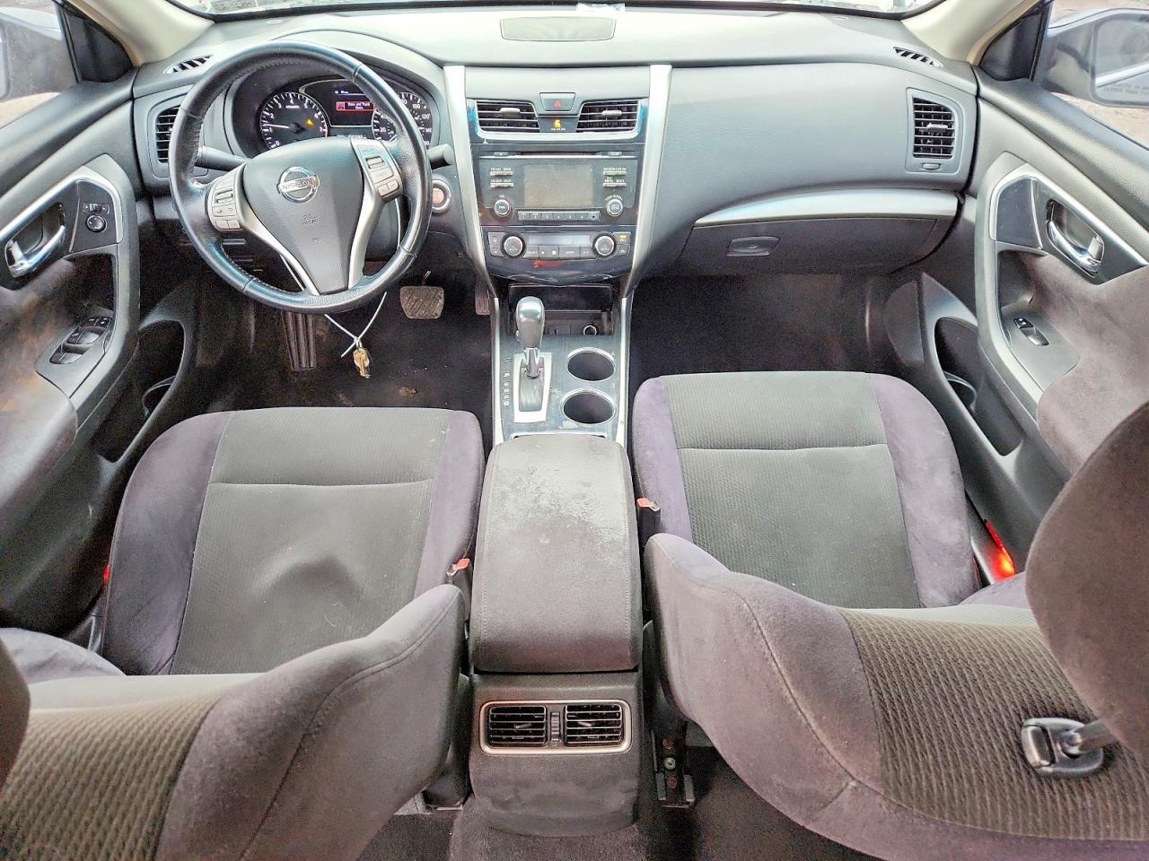 2013 NISSAN ALTIMA 2.5 photo 8
