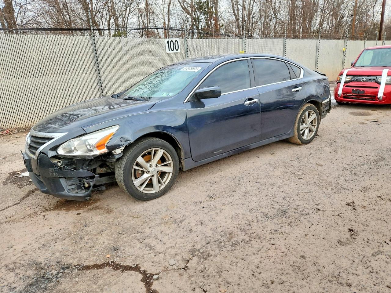 2013 NISSAN ALTIMA
