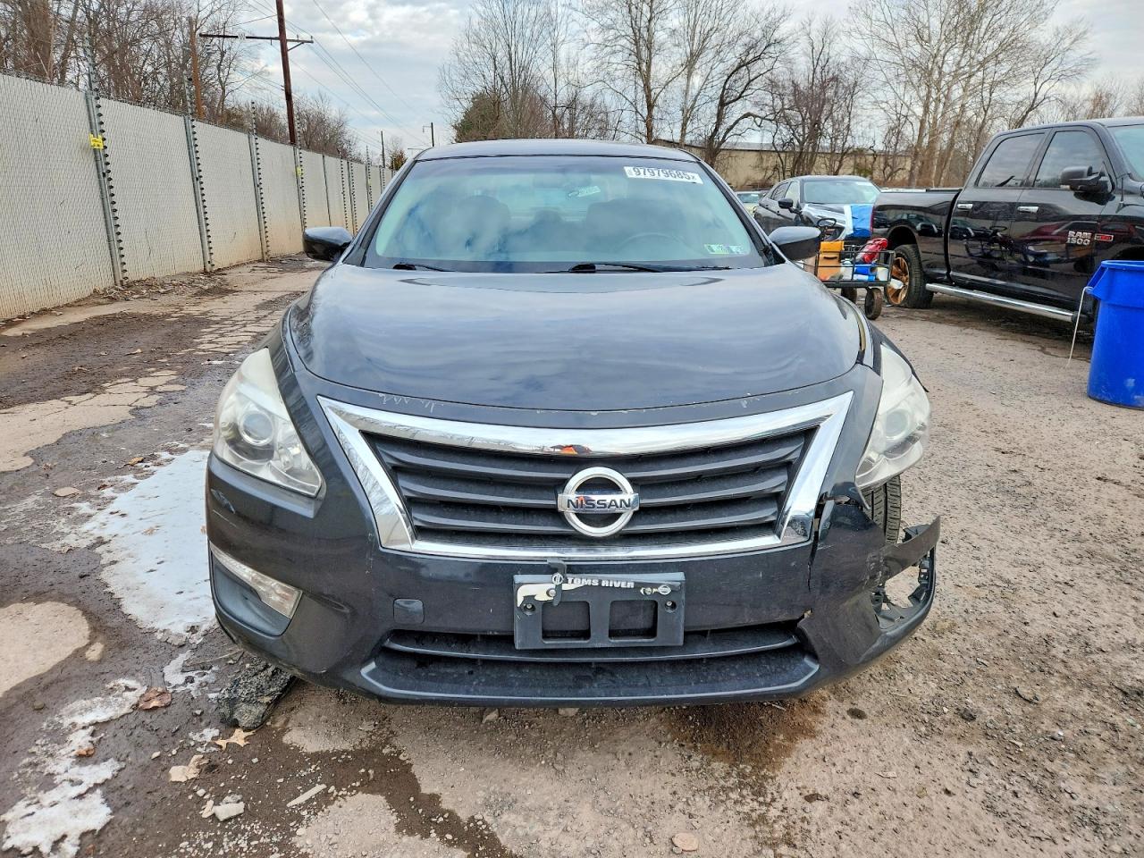 2013 NISSAN ALTIMA 2.5 photo 5