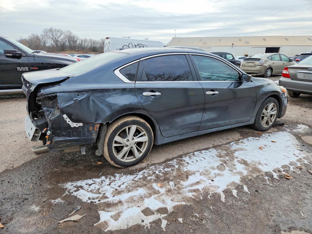 2013 NISSAN ALTIMA 2.5 photo 3
