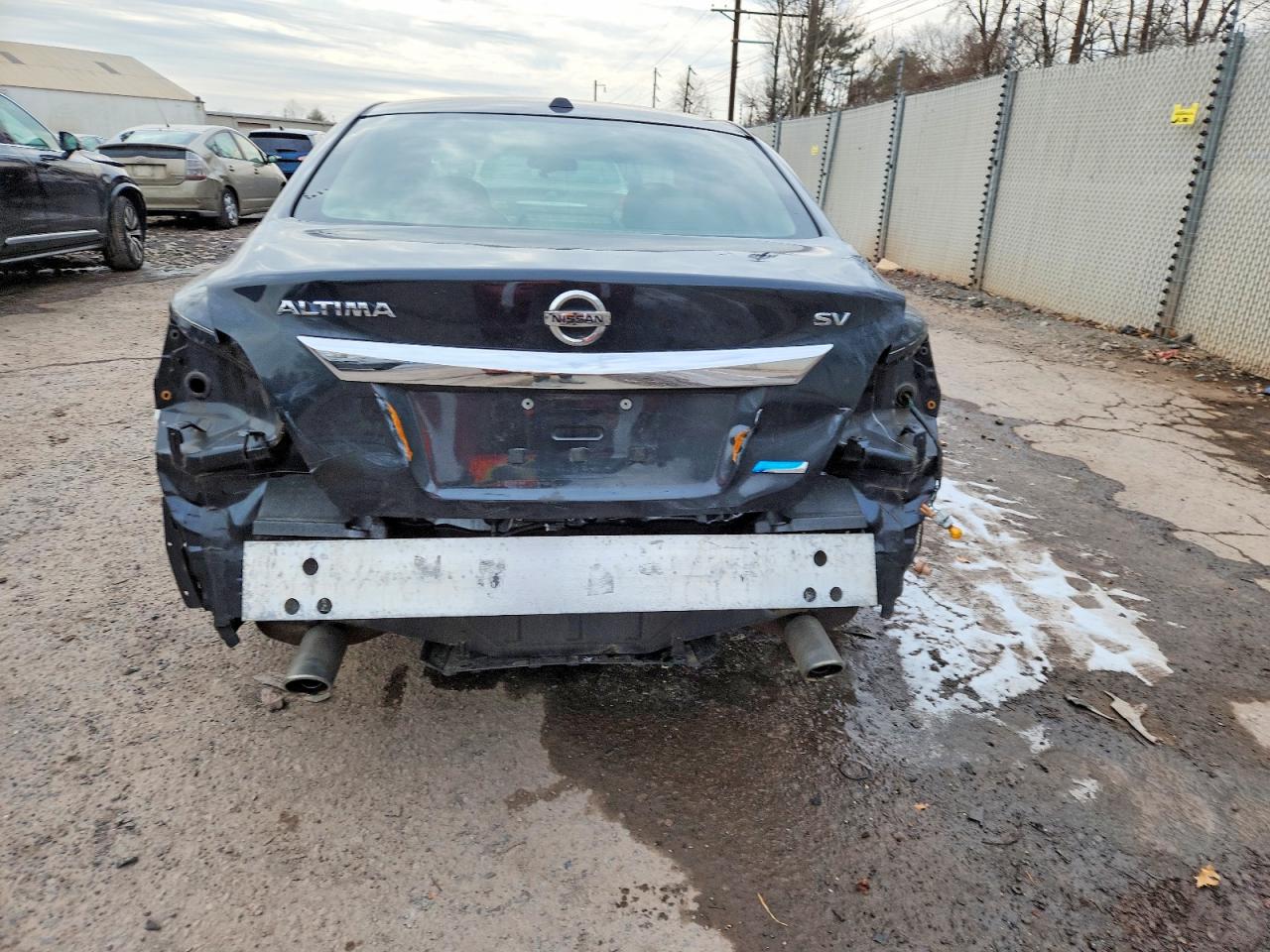2013 NISSAN ALTIMA 2.5 photo 6