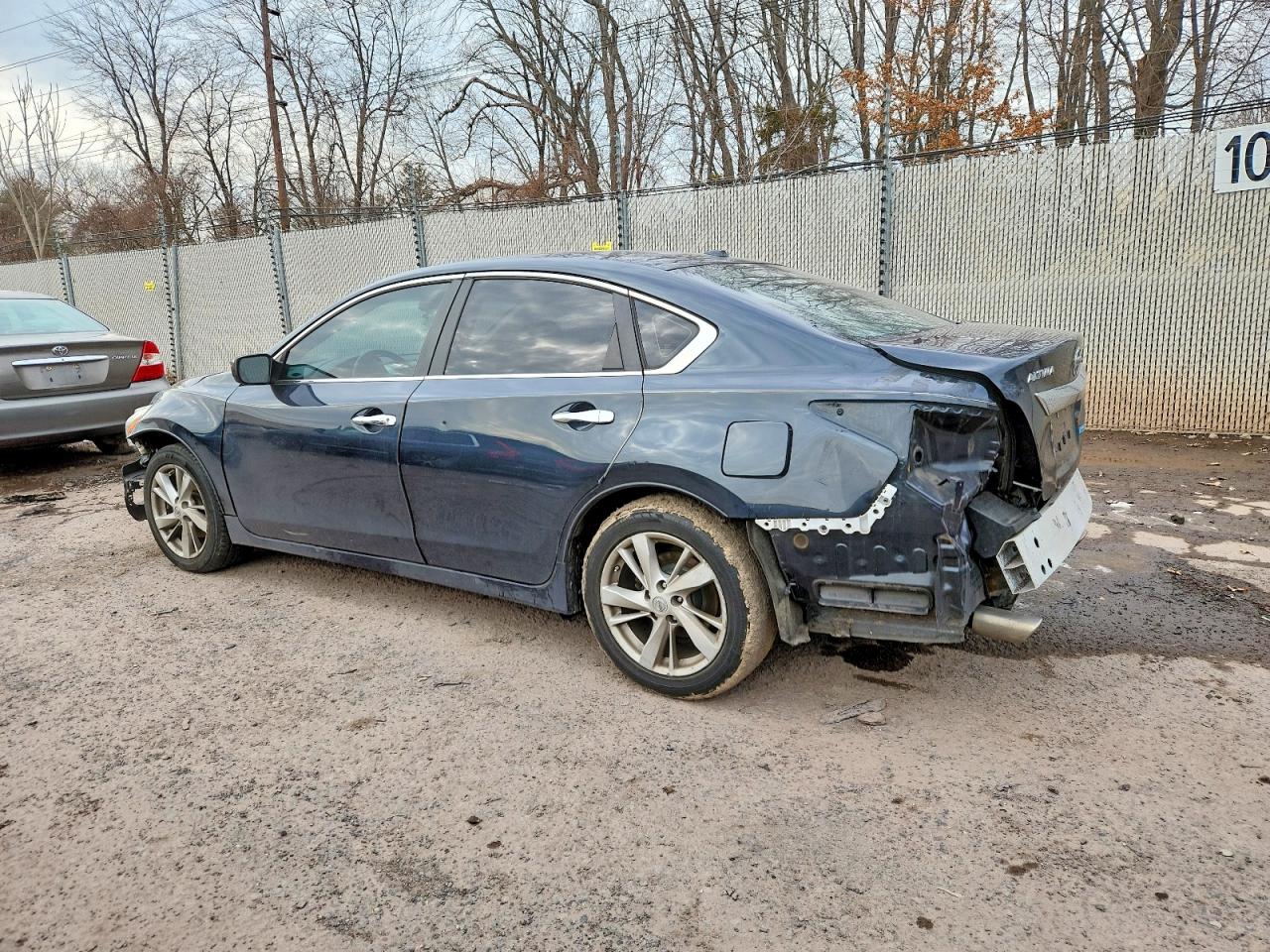 2013 NISSAN ALTIMA 2.5 photo 2