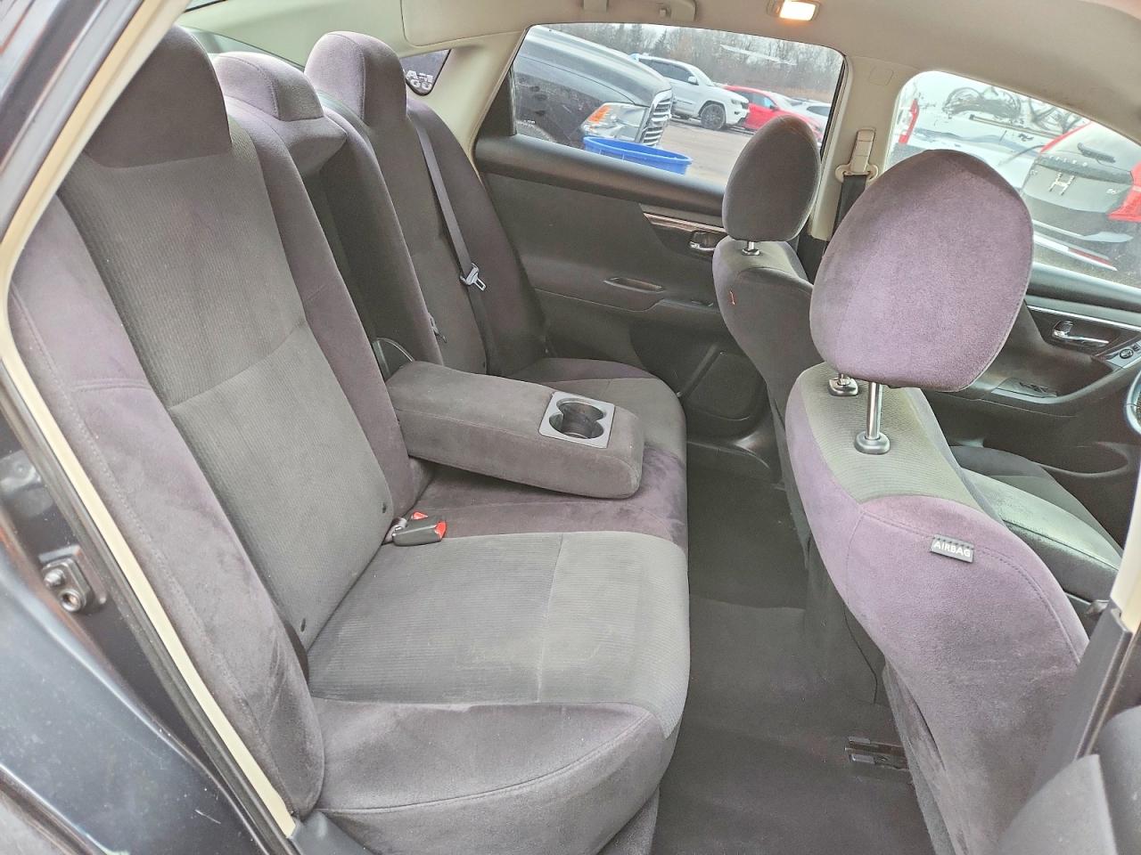 2013 NISSAN ALTIMA 2.5 photo 10