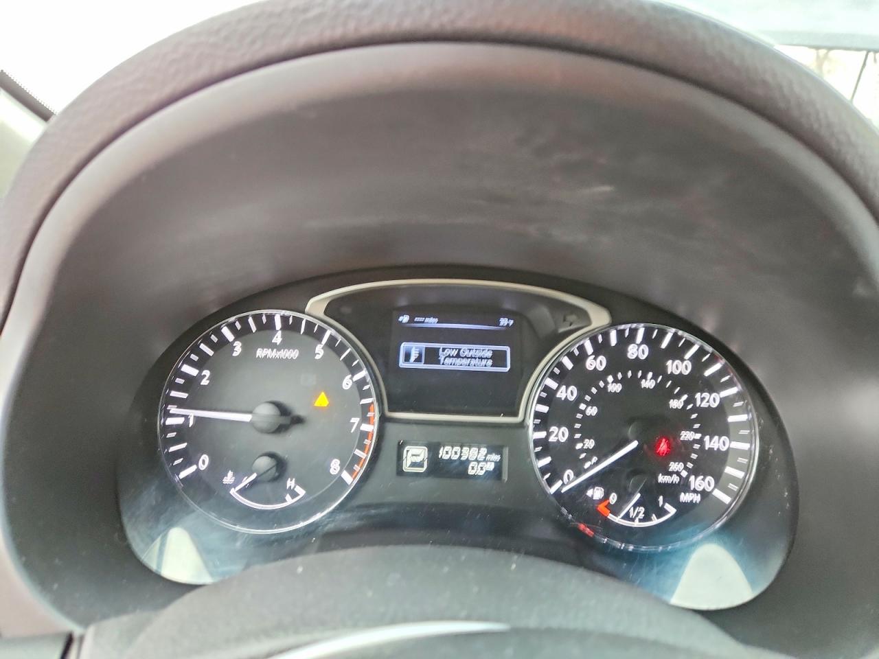 2013 NISSAN ALTIMA 2.5 photo 9