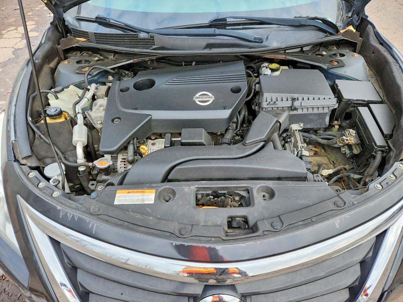 2013 NISSAN ALTIMA 2.5 photo 11