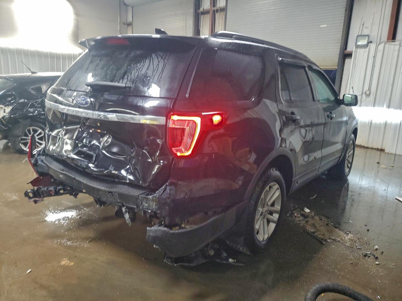 2016 FORD EXPLORER photo 3