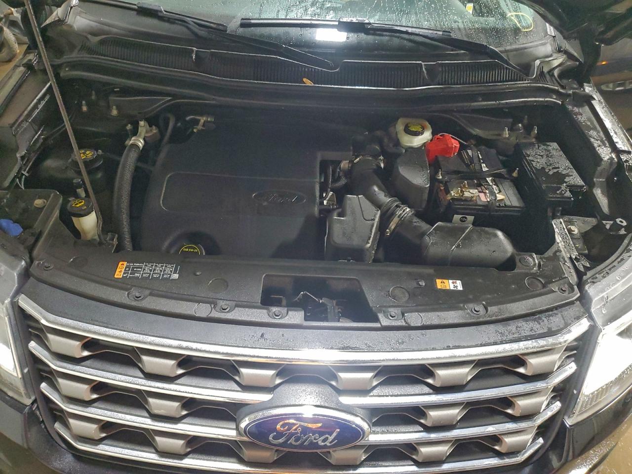 2016 FORD EXPLORER photo 11