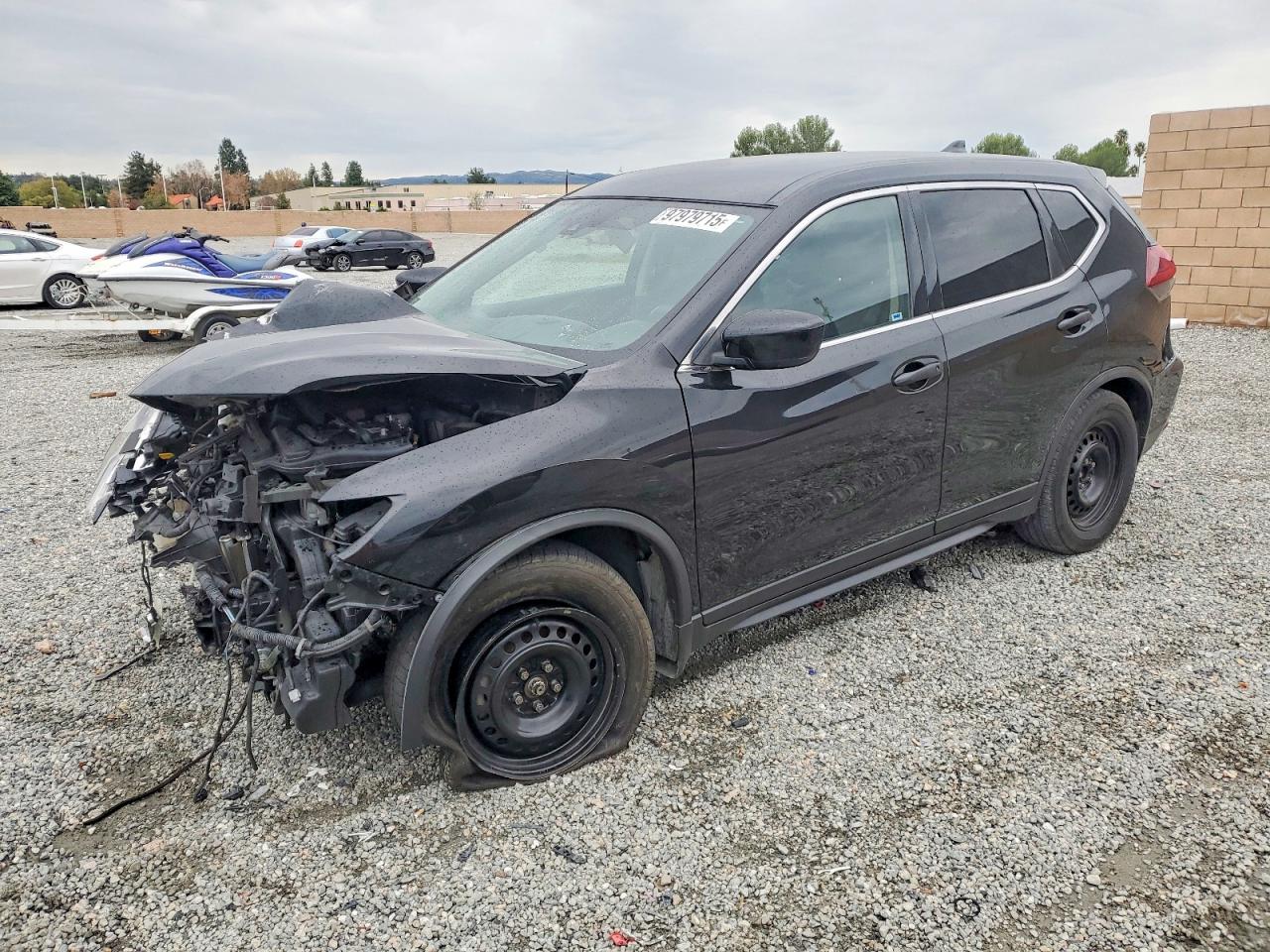 2019 NISSAN ROGUE