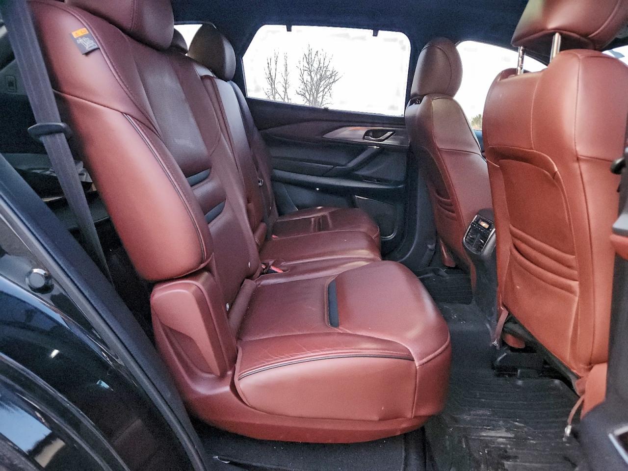 2018 MAZDA CX-9 SIGNATURE photo 11