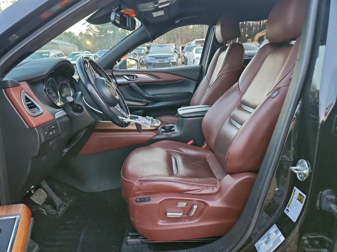 2018 MAZDA CX-9 SIGNATURE photo 7