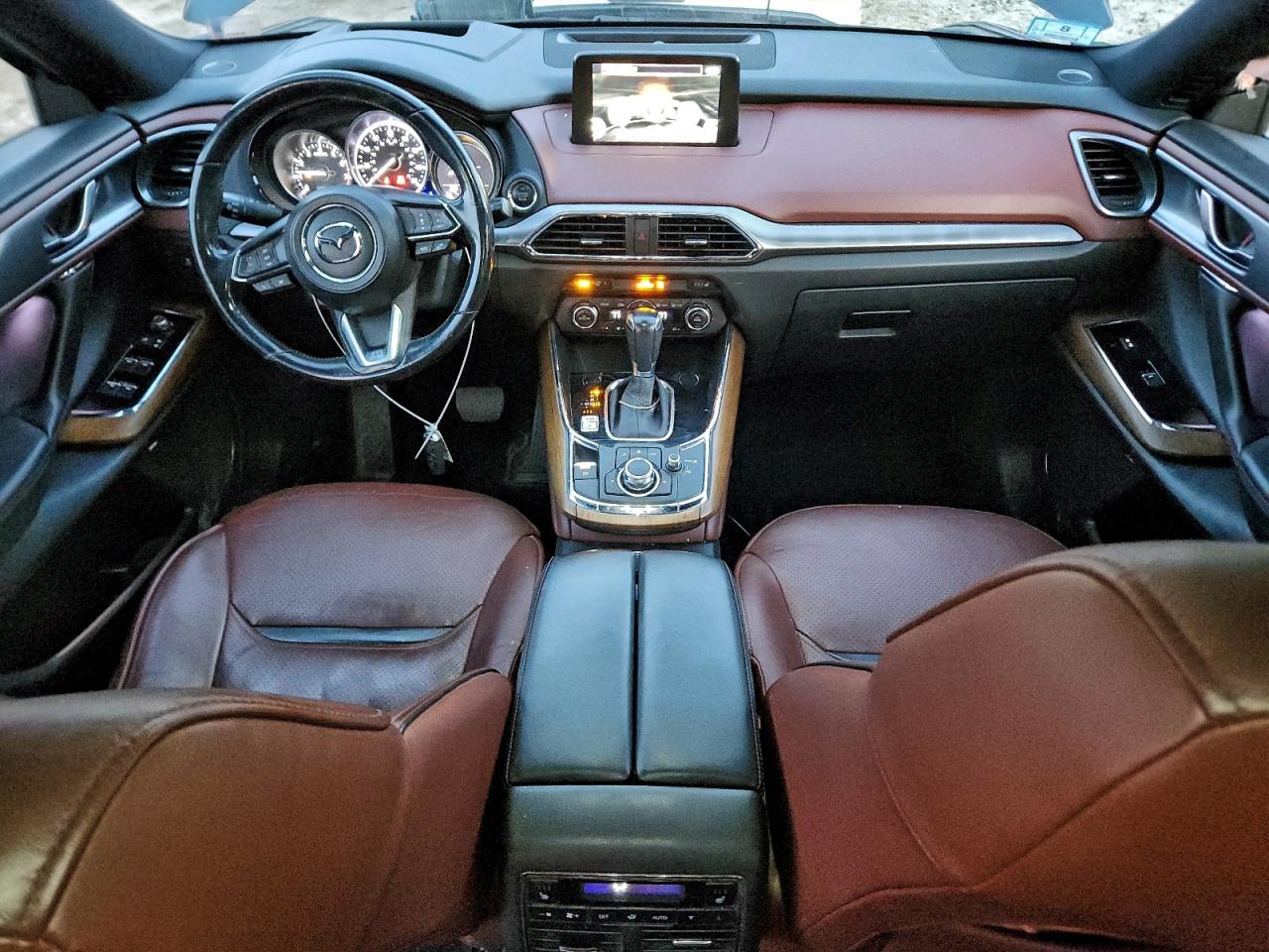 2018 MAZDA CX-9 SIGNATURE photo 8