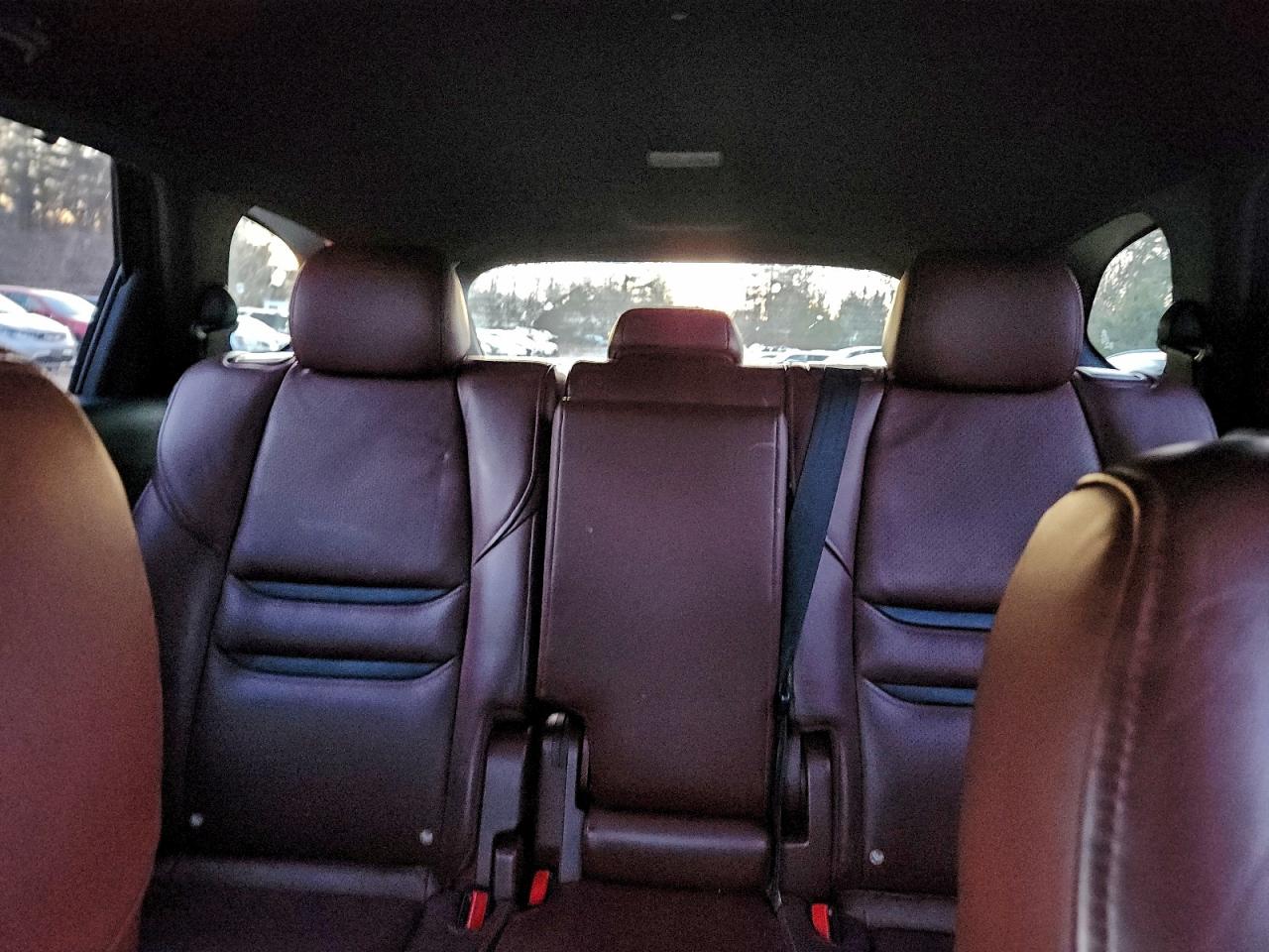 2018 MAZDA CX-9 SIGNATURE photo 10