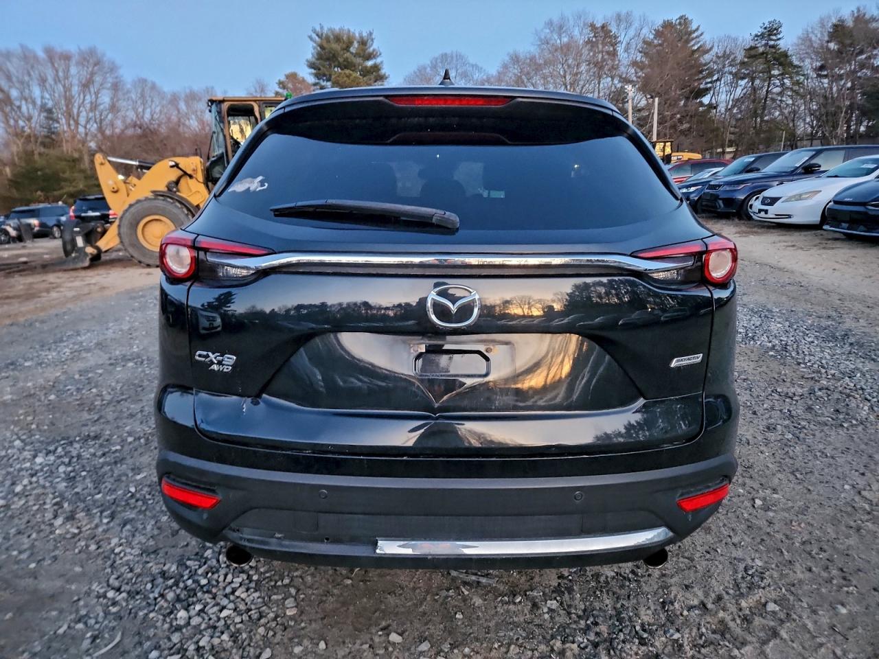 2018 MAZDA CX-9 SIGNATURE photo 6