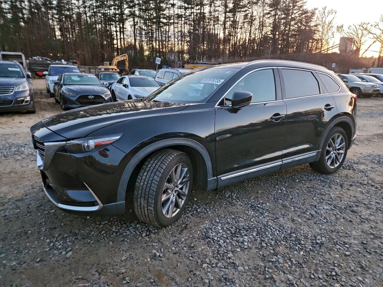 2018 MAZDA CX-9