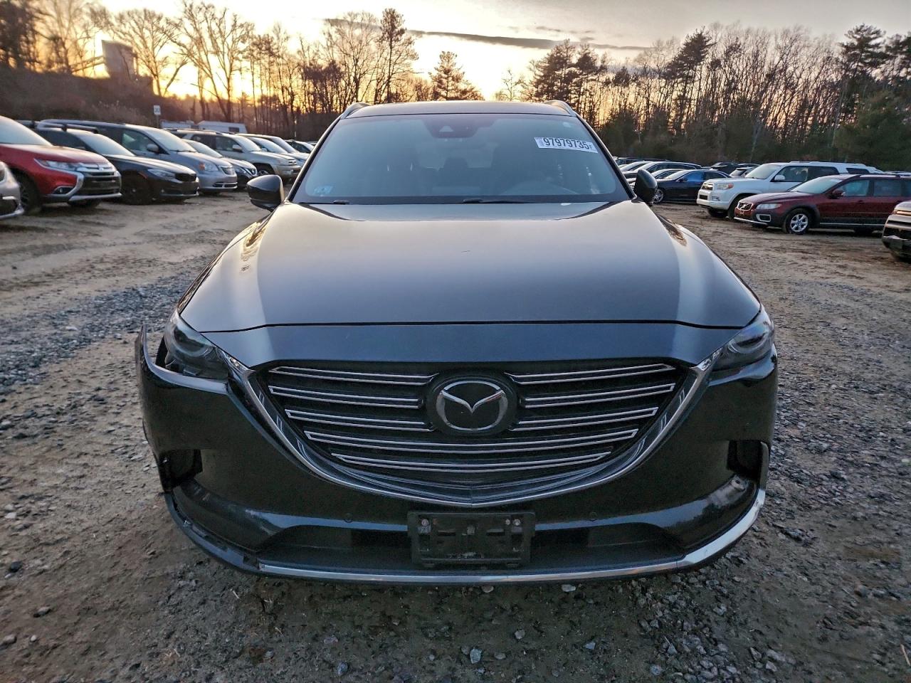 2018 MAZDA CX-9 SIGNATURE photo 5