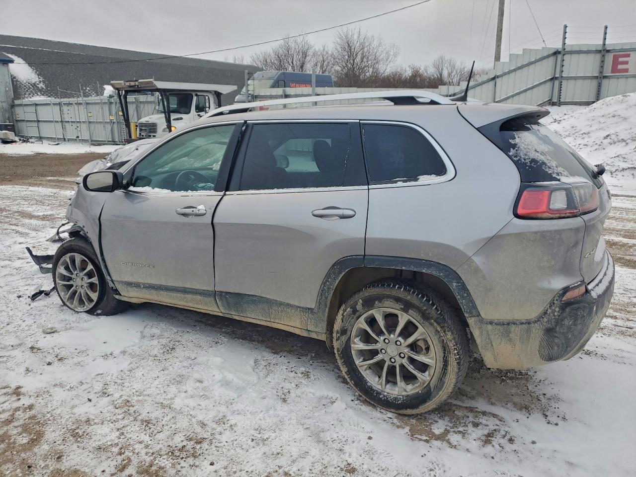 2019 JEEP CHEROKEE LATITUDE PLUS photo 2