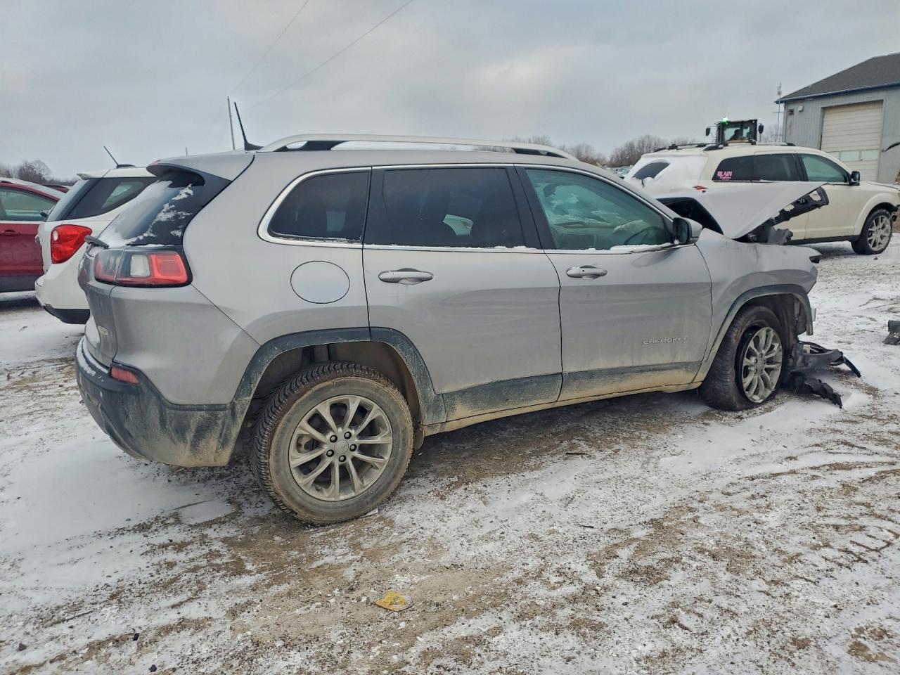 2019 JEEP CHEROKEE LATITUDE PLUS photo 3