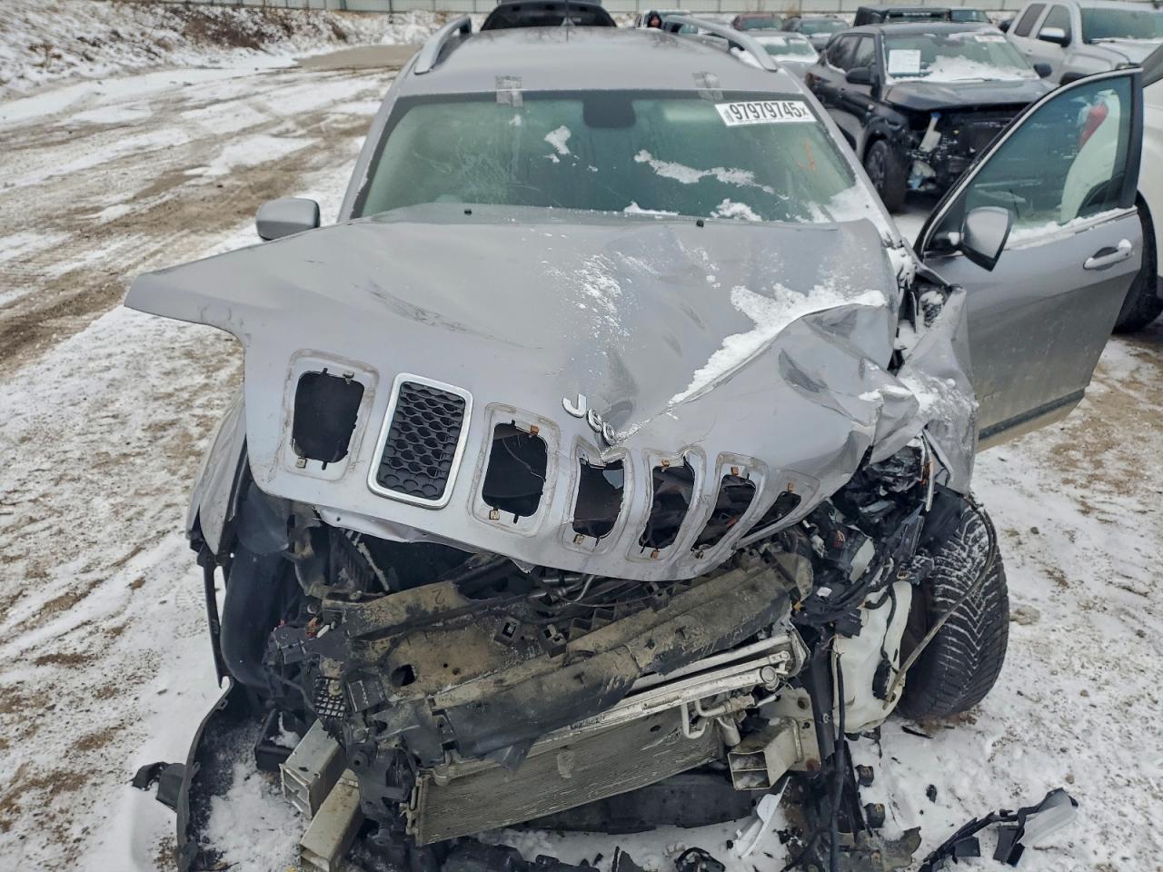 2019 JEEP CHEROKEE LATITUDE PLUS photo 12