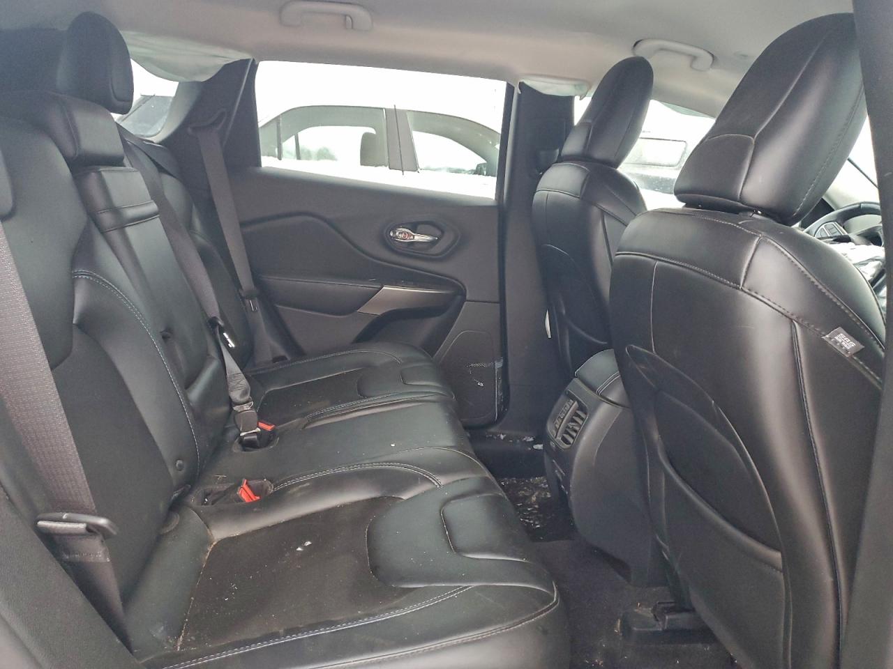 2019 JEEP CHEROKEE LATITUDE PLUS photo 11
