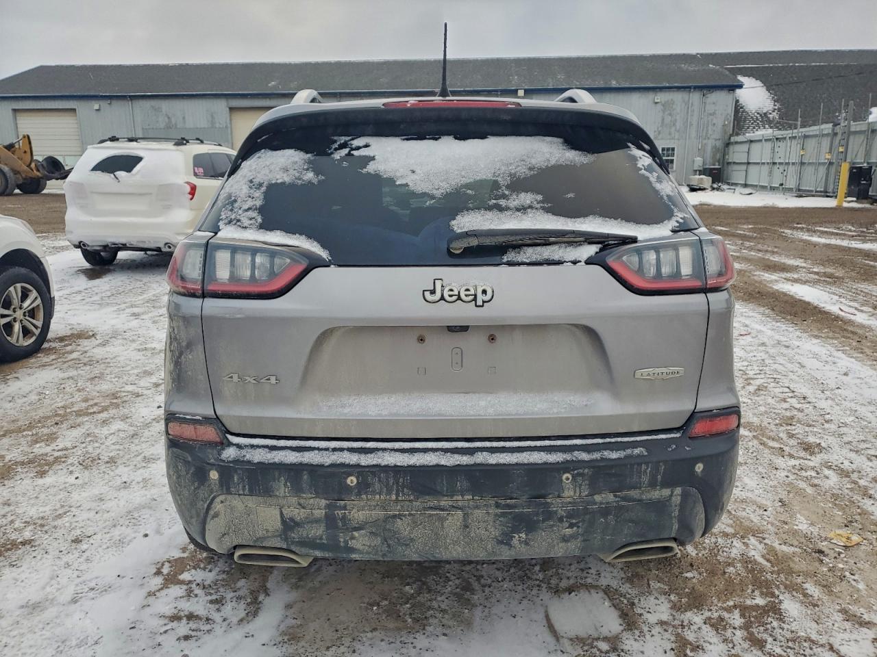 2019 JEEP CHEROKEE LATITUDE PLUS photo 6