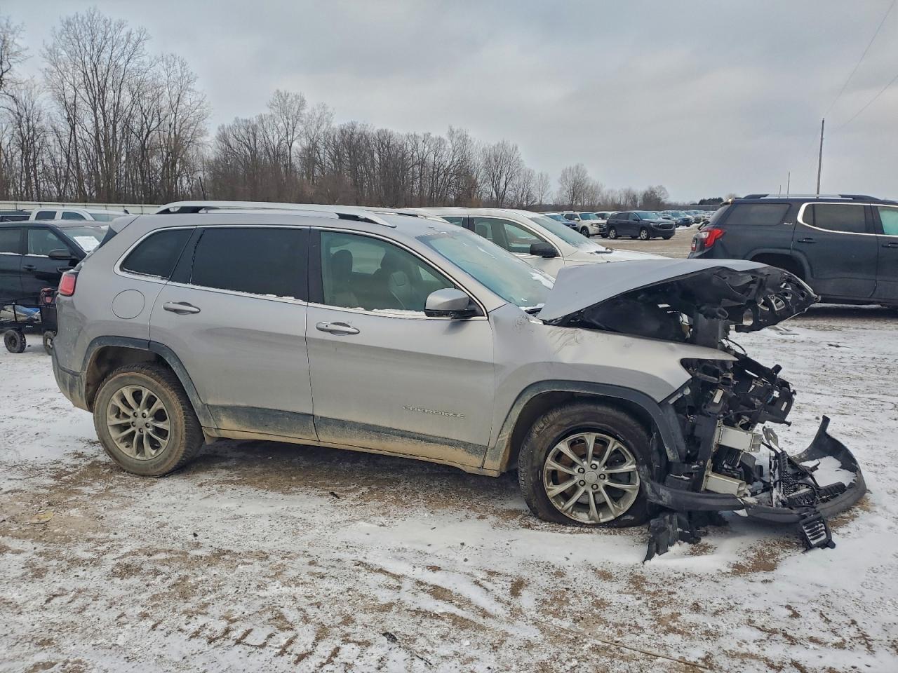 2019 JEEP CHEROKEE LATITUDE PLUS photo 4