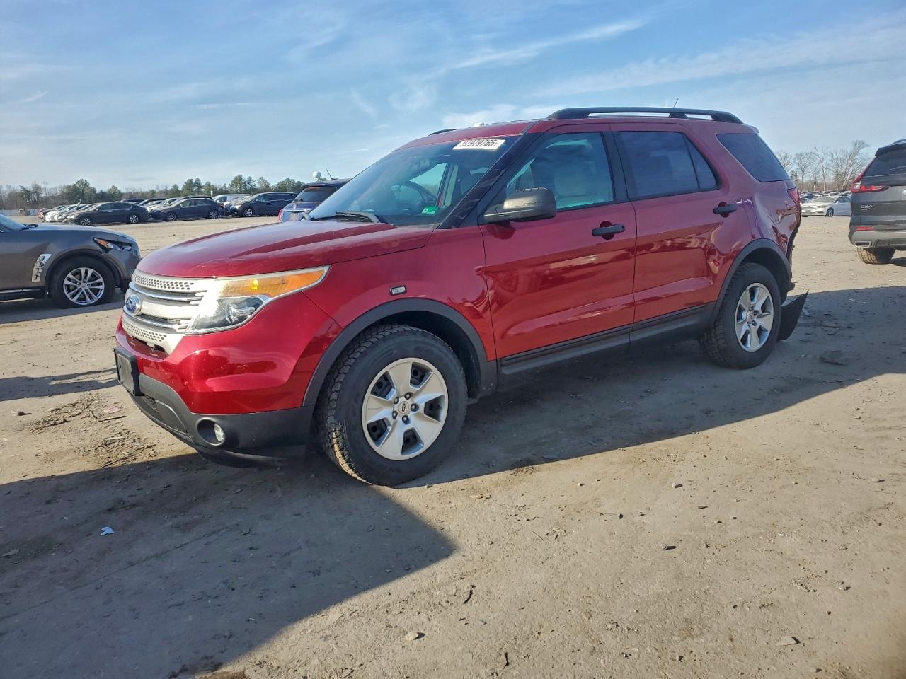 2013 FORD EXPLORER