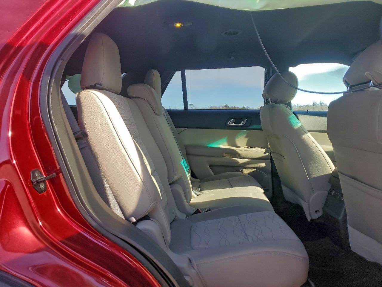 2013 FORD EXPLORER photo 11