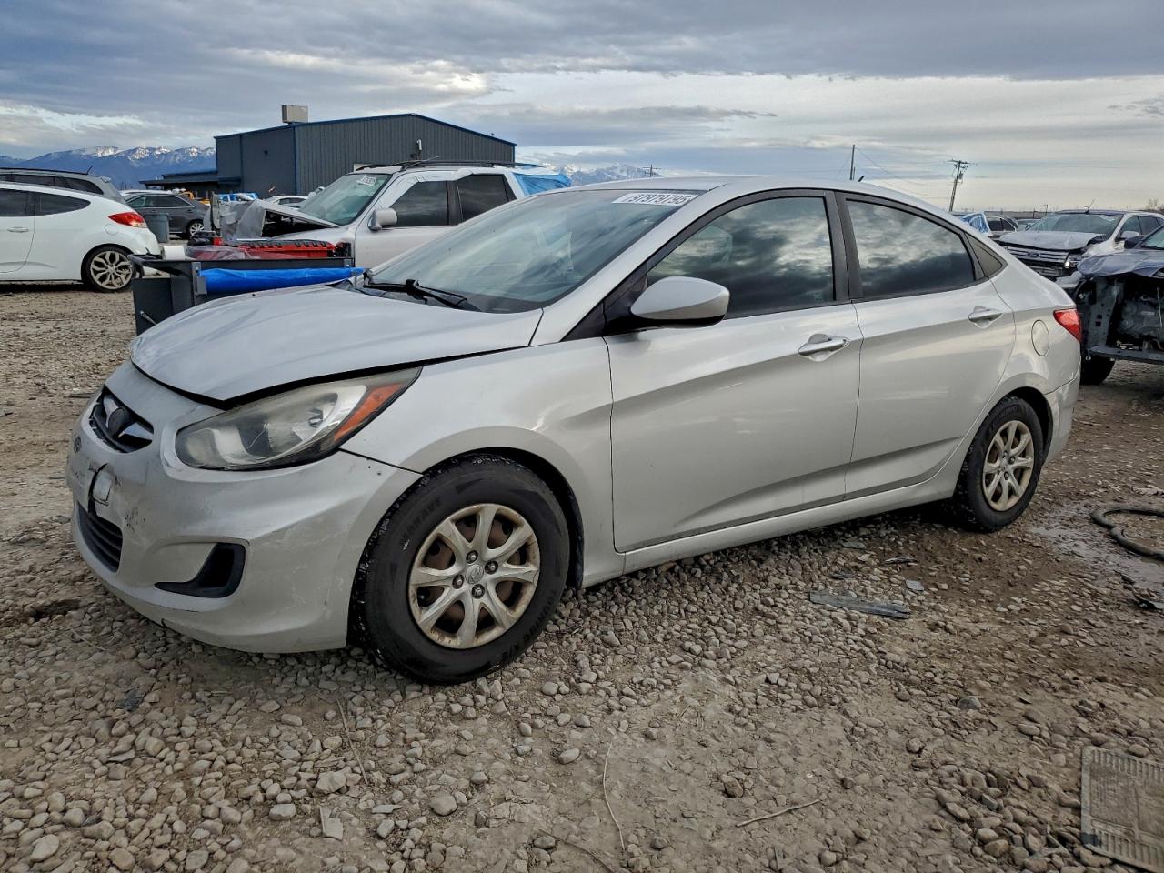 2012 HYUNDAI ACCENT