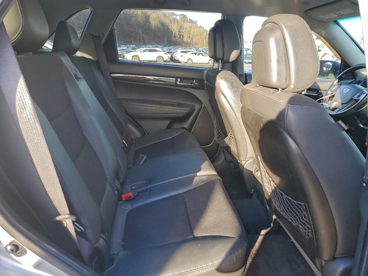 2012 KIA SORENTO EX photo 11