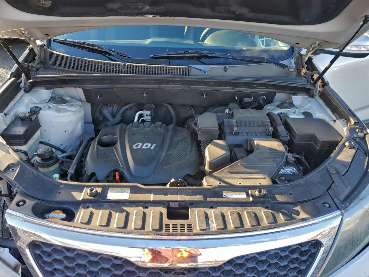 2012 KIA SORENTO EX photo 12