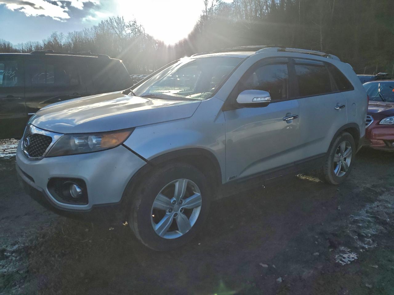 2012 KIA SORENTO