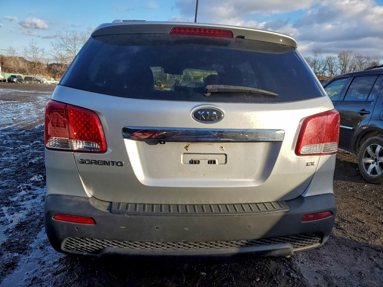 2012 KIA SORENTO EX photo 6