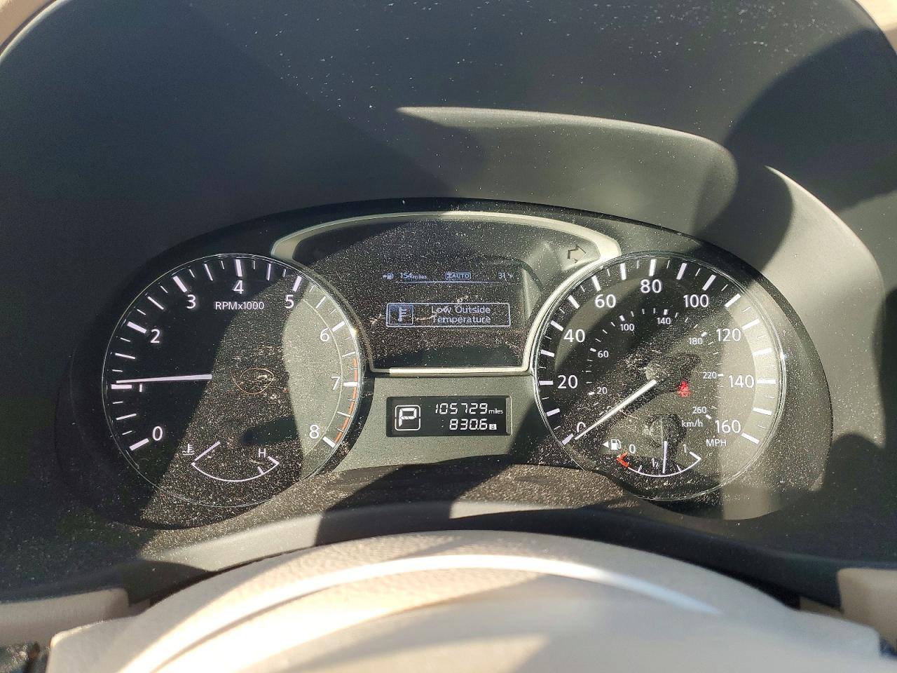 2013 NISSAN PATHFINDER S photo 9