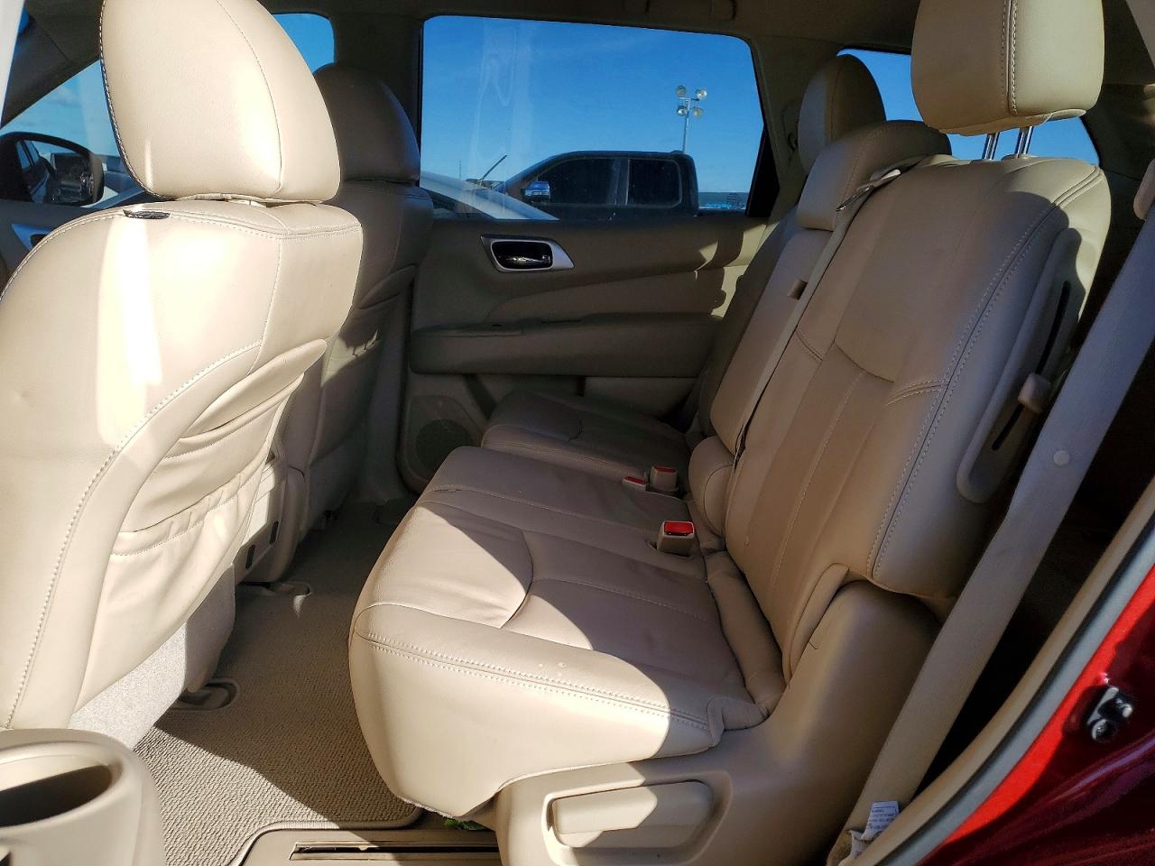 2013 NISSAN PATHFINDER S photo 11