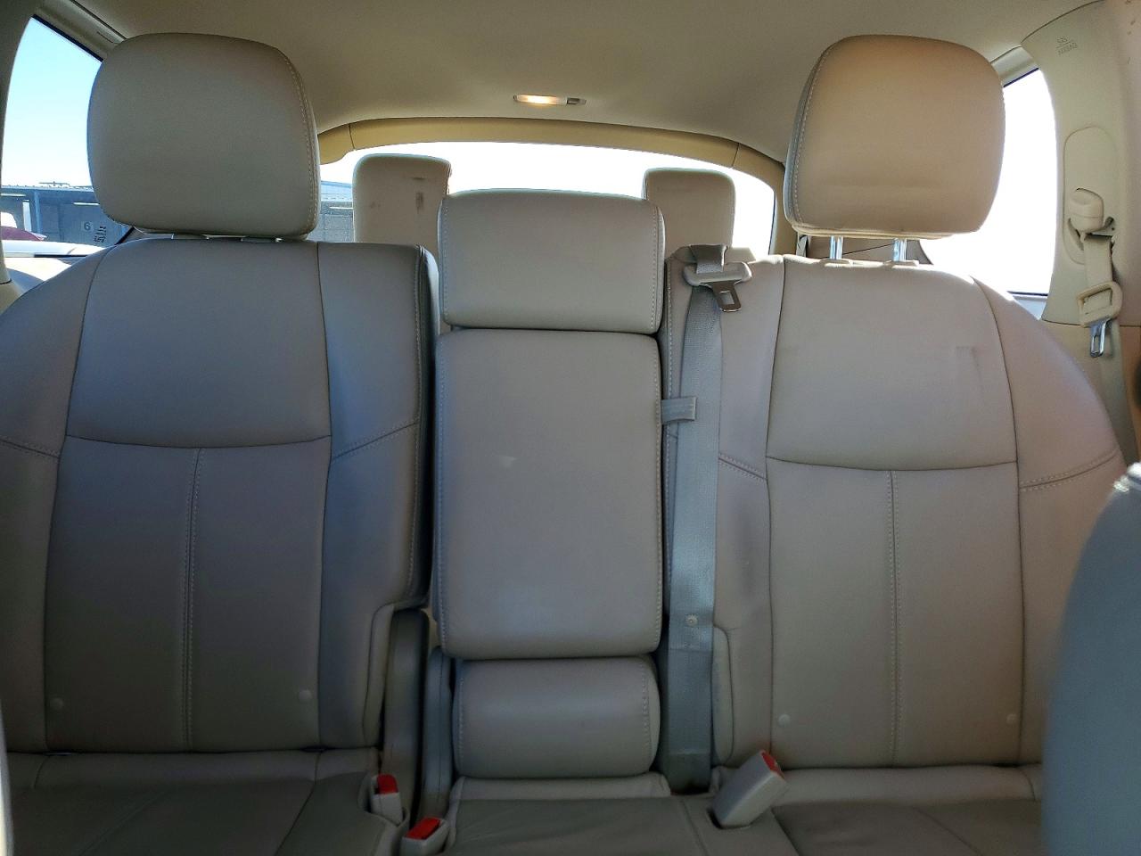 2013 NISSAN PATHFINDER S photo 10