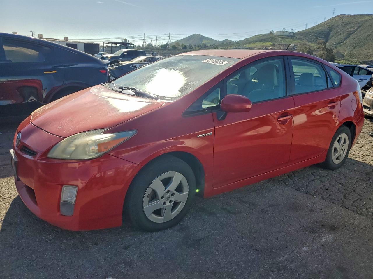 2010 TOYOTA PRIUS