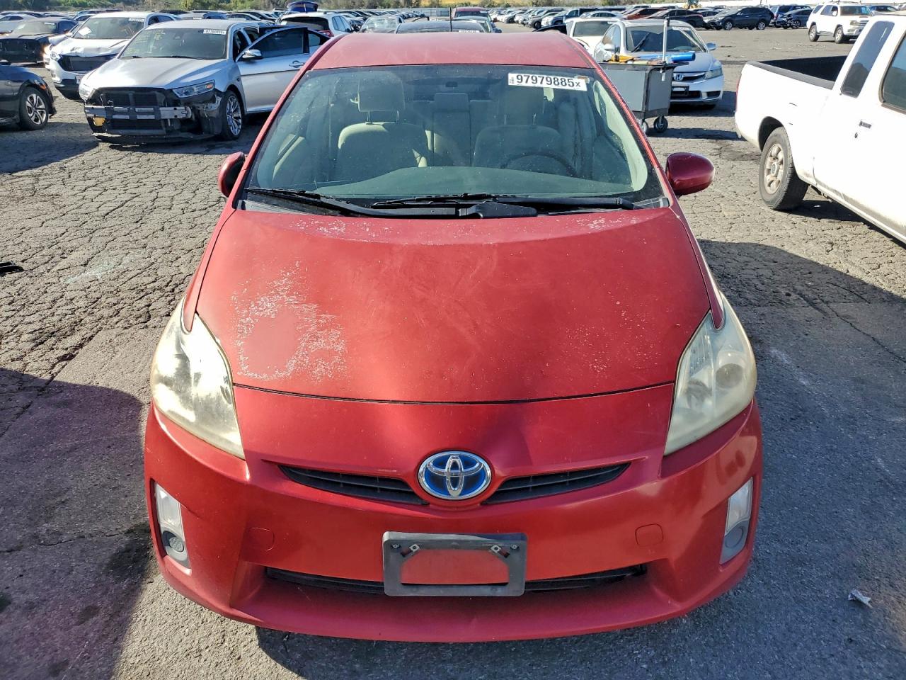 2010 TOYOTA PRIUS photo 5