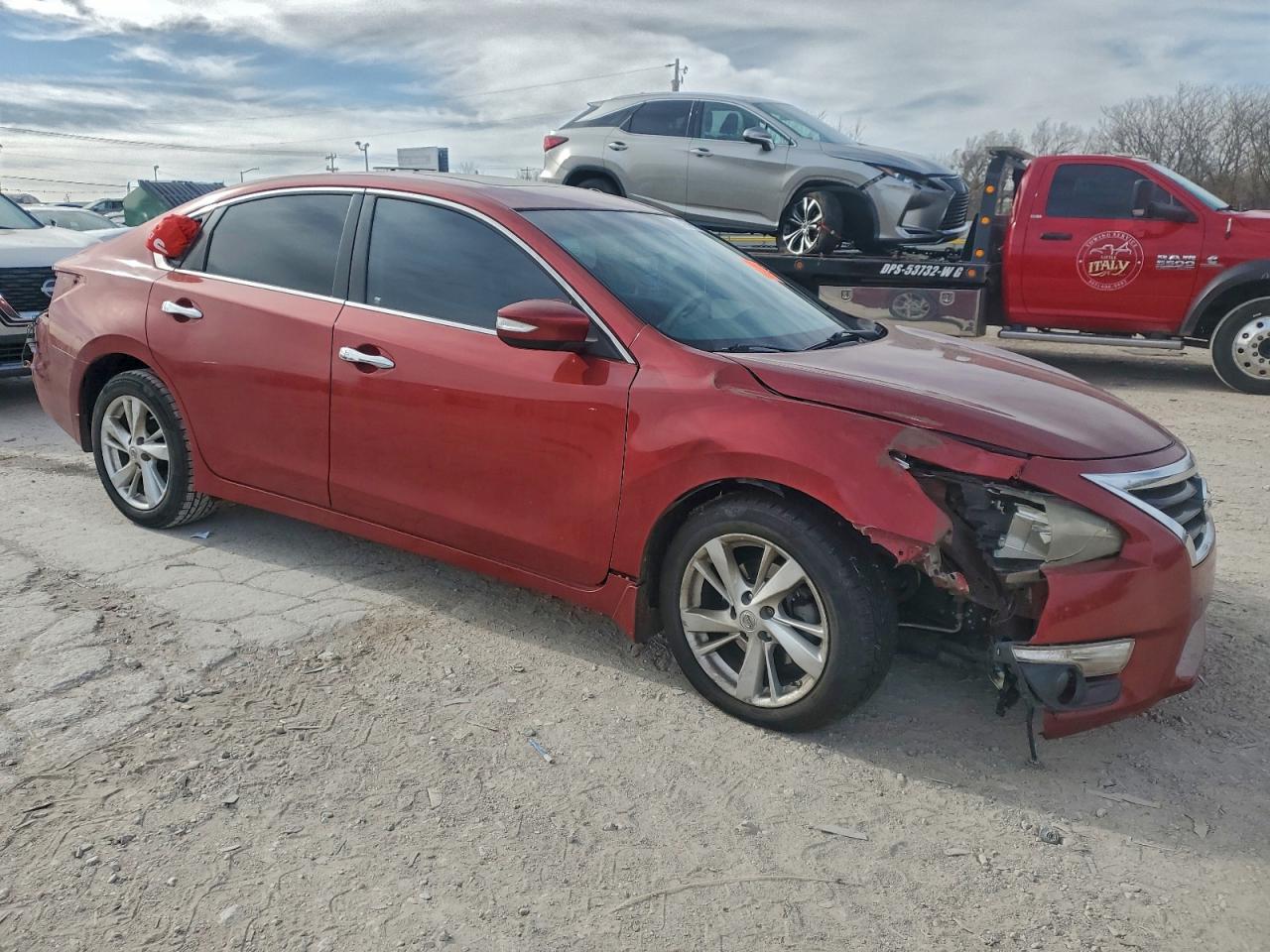 2015 NISSAN ALTIMA 2.5 photo 4