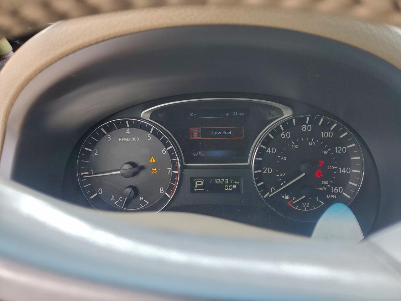 2015 NISSAN ALTIMA 2.5 photo 9